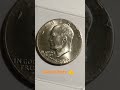 Moneda 1 dolar de casa de Monedas en Pennsylvania 113,318,000 Acuñadas. #shorts #monedas #coleccion