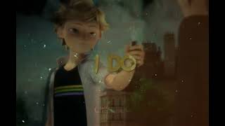 I Do Love You - ADRIENETTE edit || Futile Devices #adrienette #miraculous