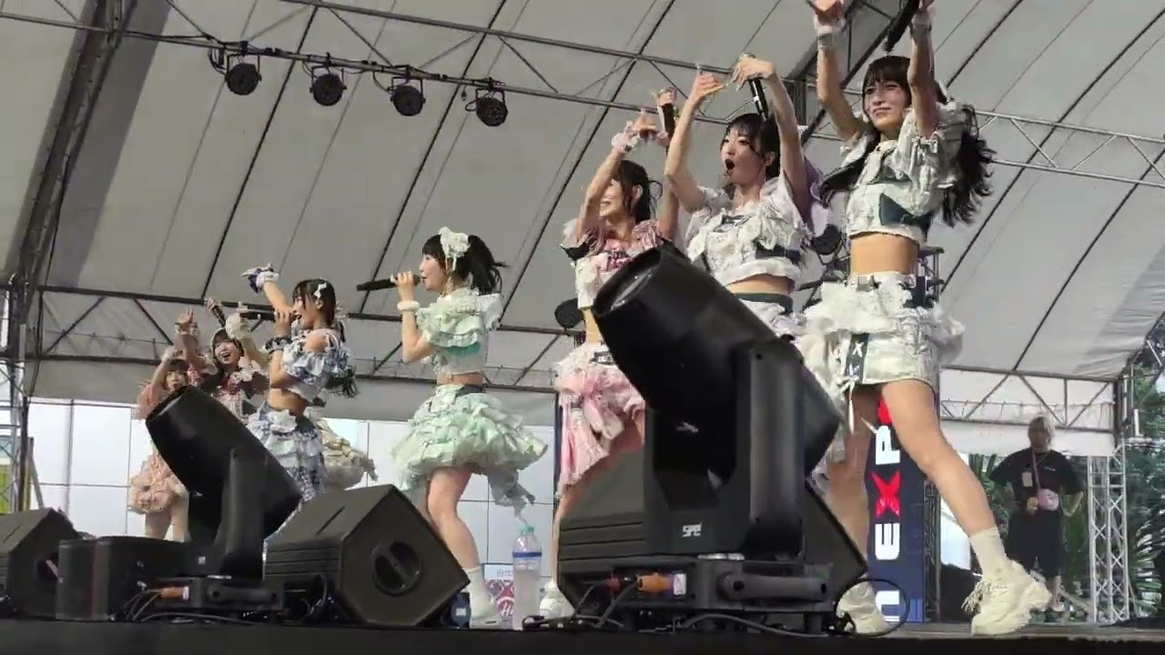 #FES★TIVE SORA STAGE #JapanExpoThailand2026 video 20260207 161114