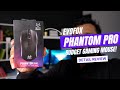 Evofox phantom pro review  this one is the best gaming mouse under 1000