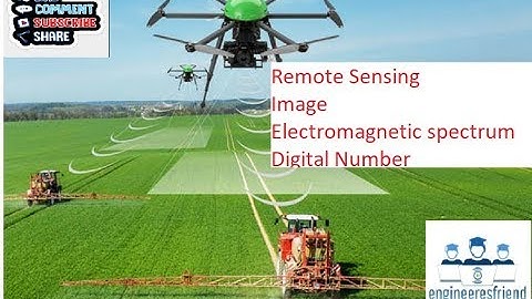 Introduction of Remote Sensing