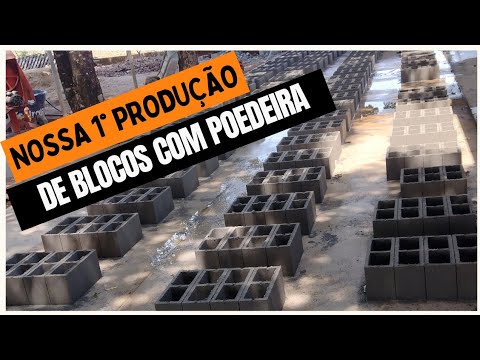 PRIMEIRA PRODUÇÃO DE