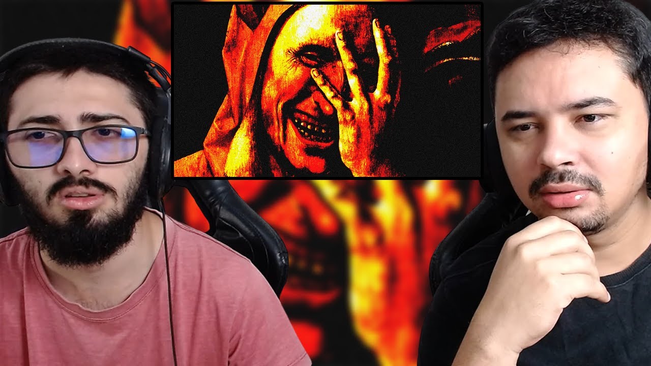 Eclesiastes: O Livro Mais Sombrio da Bíblia - JJ | REACT