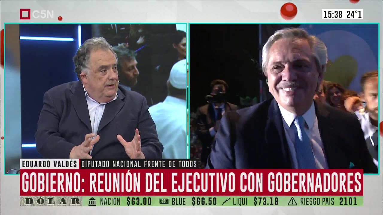 Análisis político en 13/12/2019