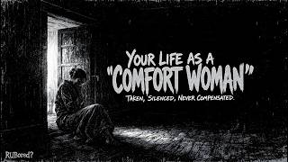 Your Life as a Comfort Woman — Taken, Silenced, Never Compensated