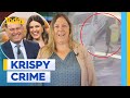 Krispy Kreme stumped as thief takes off with 10,000 doughnuts | Today Show Australia