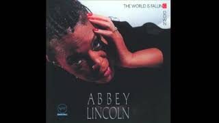 Watch Abbey Lincoln You Must Believe In Spring And Love video