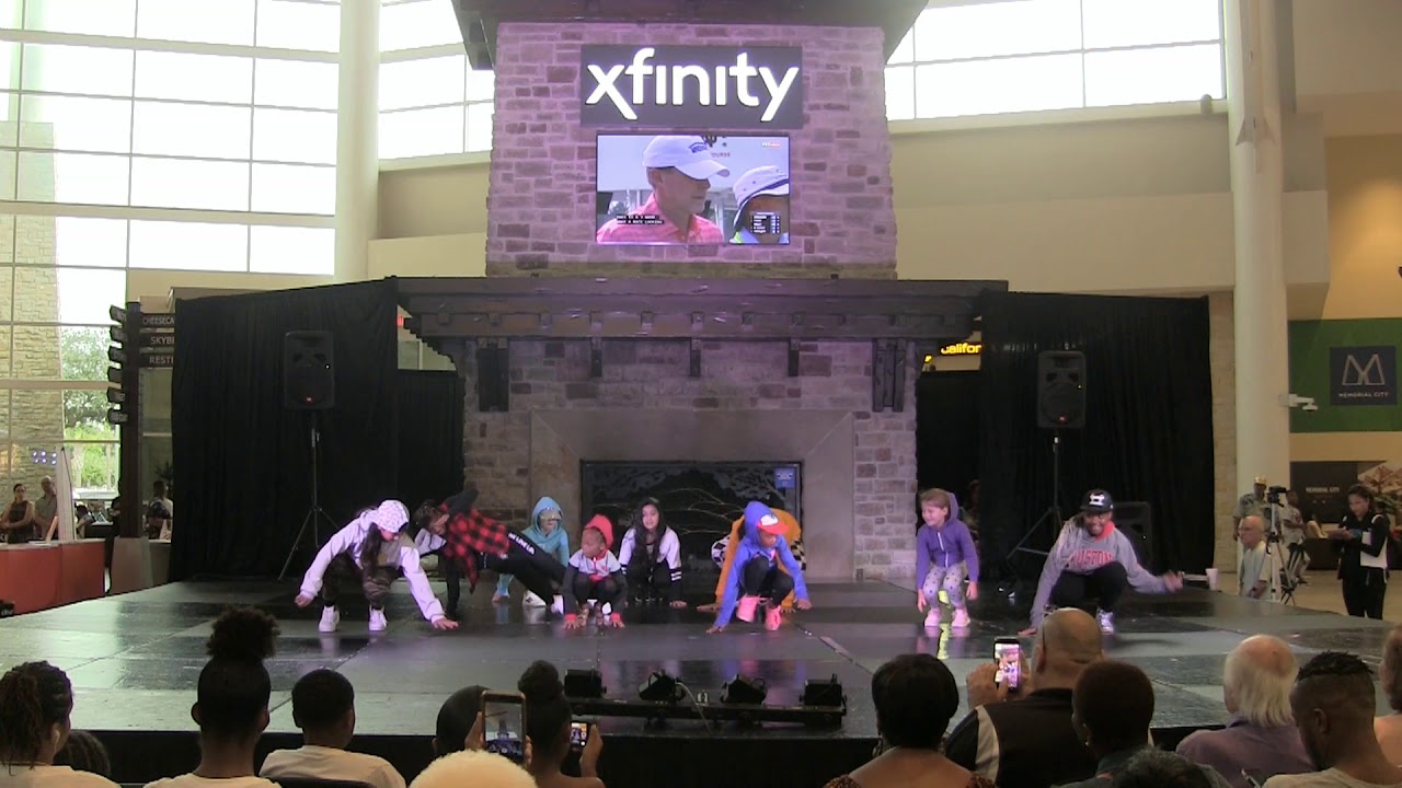 No Limits Summer Dance Camp 2019 - Session 1 - Hip Hop american dance moves