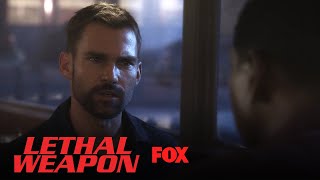 Cole Confronts An Old Colleague | Season 3 Ep. 6 | LETHAL WEAPON
