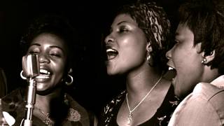 HE WAS REALLY SAYIN' SOMETHIN' ~ The VELVELETTES