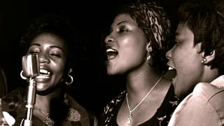 Video thumbnail of "HE WAS REALLY SAYIN' SOMETHIN' ~ The VELVELETTES"