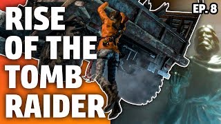 Statue of the Immortal Prophet Rise of the Tomb Raider [EP8] @badgravity