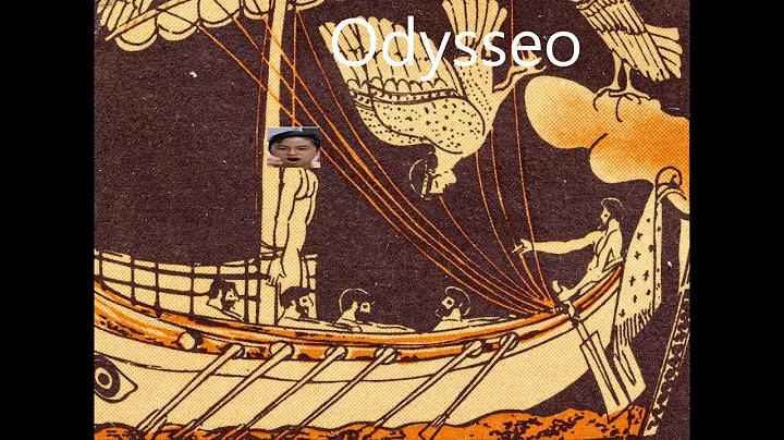 Odysseo - Paul Hoang (Montero Parody) Official Mus...