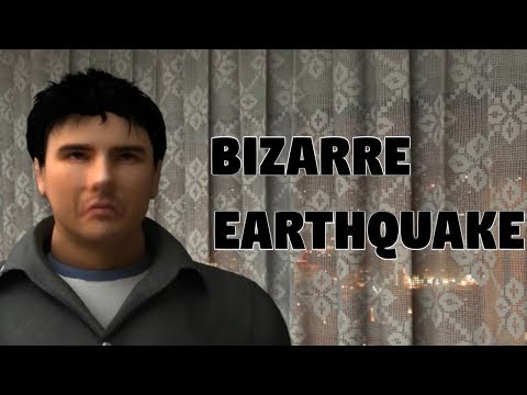 u0022Big Headu0022 - Bizarre Earthquake Gameplay