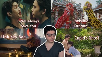 I Will Always Save You, Invisible Dragon, Unlucky Bae & Cupid