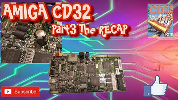 Can It Be SAVED? Amiga CD32 recap