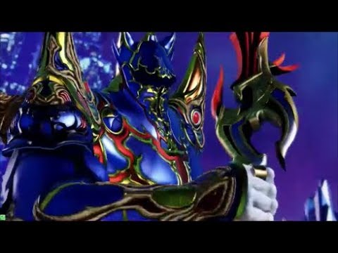 てぃろ様のDFFAC part284 エクスデス クリスタルC→B