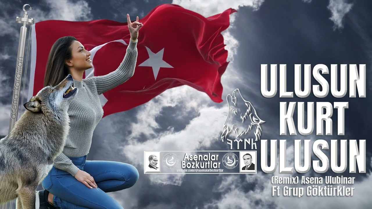 Ulusun Kurt ulusun   (Remix) Grup Göktürkler