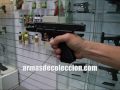 RÉPLICA GLOCK 18 DE GAS CON BLOW BACK Y RÁFAGA