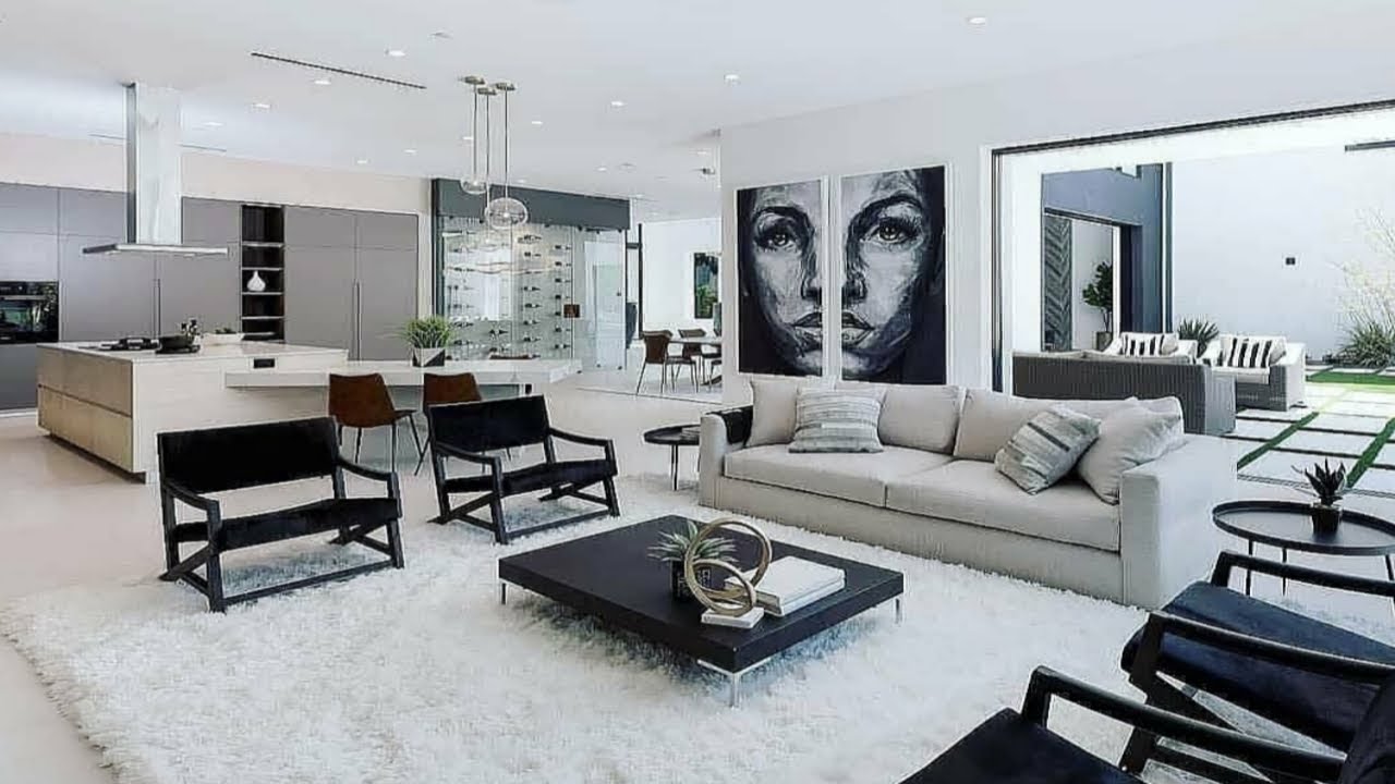 Open Kitchen Living Room Design Ideas Open Plan Living Ideas & Advice