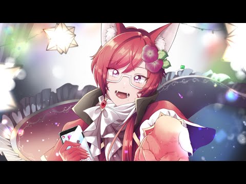 【初投稿】ポジティブ・パレード/covered by赤銅ざくろ【歌ってみた】