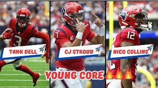 Game Preview | Can the Atlanta Falcons Slow Down Houston Texans Young Core? CJ Stroud