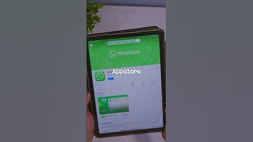 WhatsApp for iPad is Finally Here! 🎉