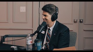 #67 Leadership, Love, and Data Centers with Tim Ryan