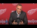 Steve yzerman is a genius for this