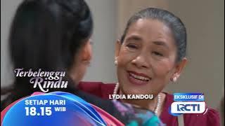 Amira deg-degan mau ketemu sama papa kandungnya Pak Damar. | 𝐓𝐞𝐫𝐛𝐞𝐥𝐞𝐧𝐠𝐠𝐮 𝐑𝐢𝐧𝐝𝐮 18.15 di RCTI