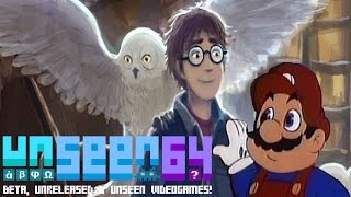 Nintendo tried to BUY the Harry Potter rights!?