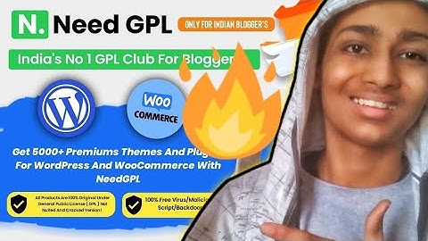 Buy Any Premium Themes & Plugins at Rs 399 Only – GPL Themes & Plugins | Need GPL Review