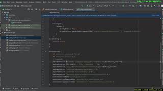 【ANDROID STUDIO】Set up Room Data Persistence Library