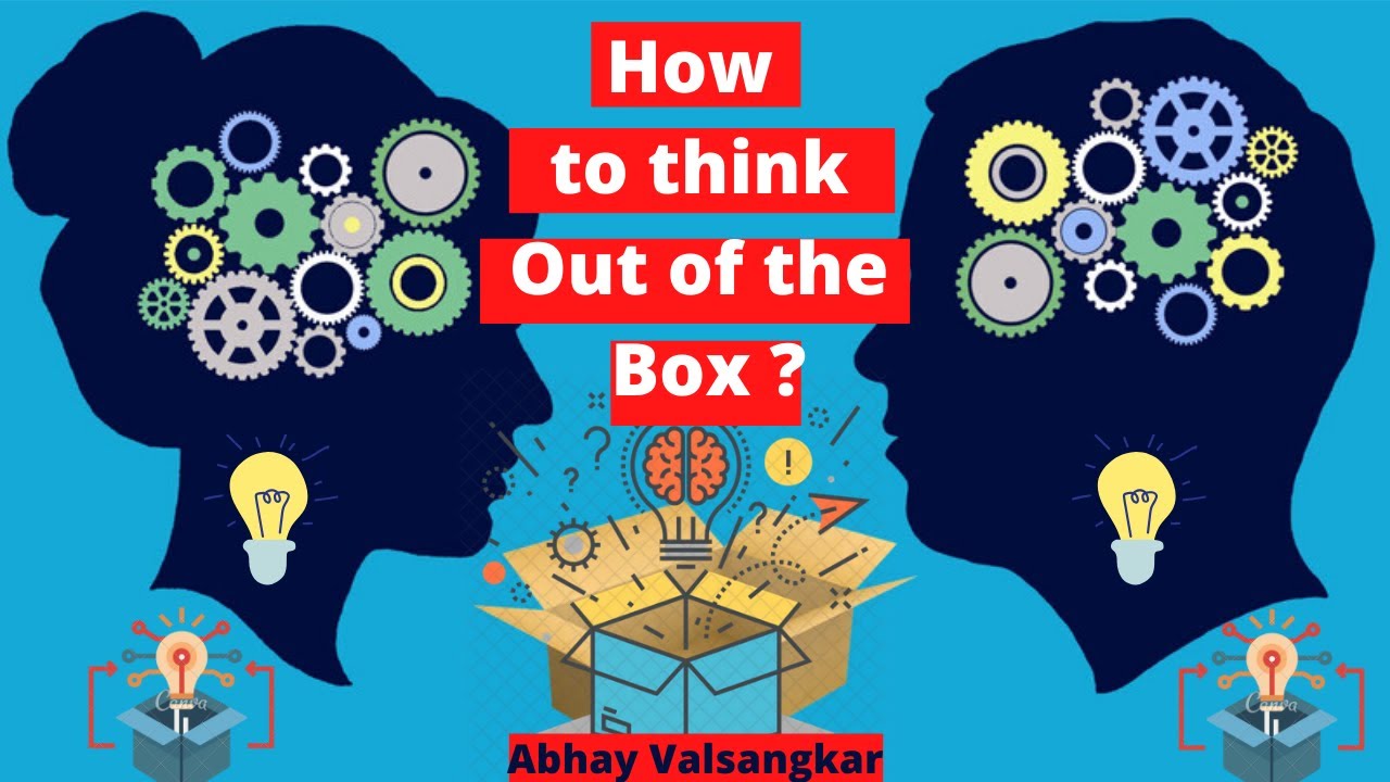 in what way is critical thinking thinking outside the box