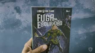 Livro-jogo: Lobo Solitário screenshot 1