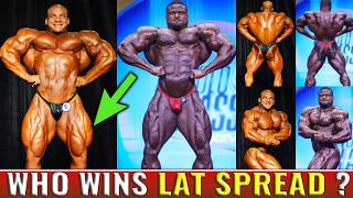 BEST Big Ramy vs BEST Andrew Jacked - The Truth