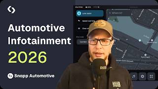 A Look At Automotive Infotainment Development In 2026