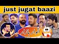Punjabi jugat bazi  comedy show  jugtoon ka atwar bazaar 