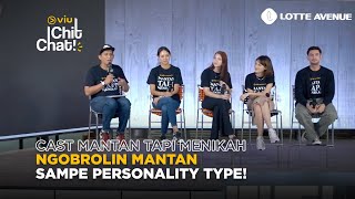 Viu Chit-Chat Bareng Cast Mantan Tapi Menikah di Lotte Avenue