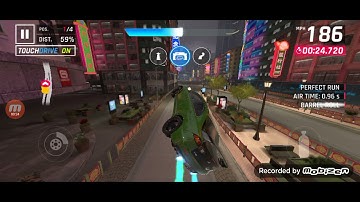 Asphalt 9 test on my new phone (NO LAG)