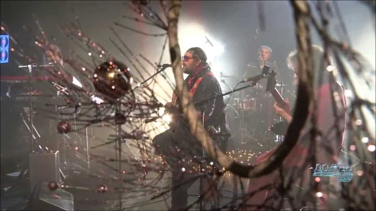 «Аквариум». Новогодний концерт на ДОЖДЕ 28.12.13