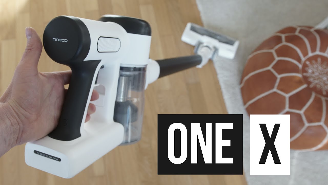 Tineco Pure One X – Statement oder Reinfall? | Test & Vergleich vs A10 & Pure  One S12 - YouTube