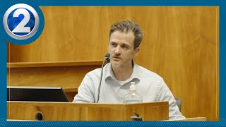 Konig trial goes to jury after conflicting closing arguments over alleged trail attack