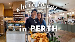 Perth Food Recommendations 2023  Must Eats in Perth 2023 | Where Should I Eat in Perth Australia?