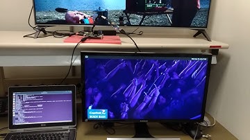 i.MX 8MQ Dual Display Demo