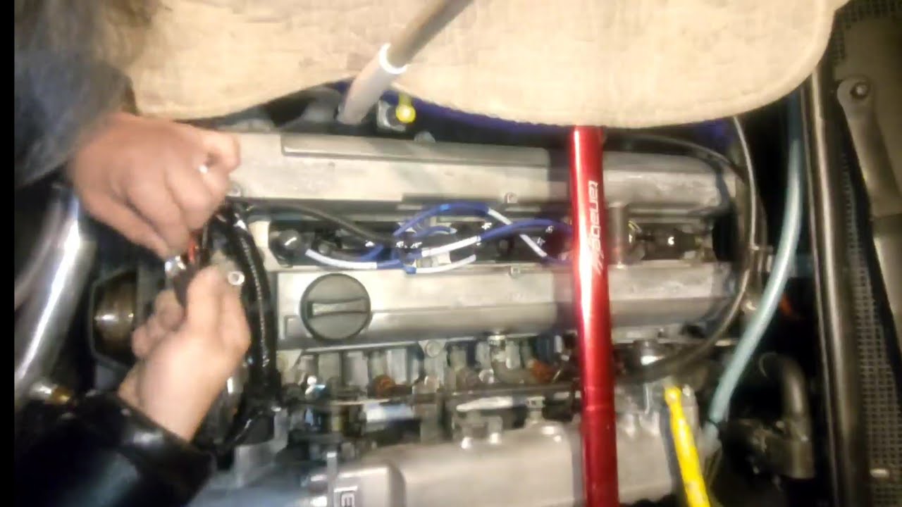 JZX100 チェイサーツアラーV ダイレクトイグニッションコイルカプラー