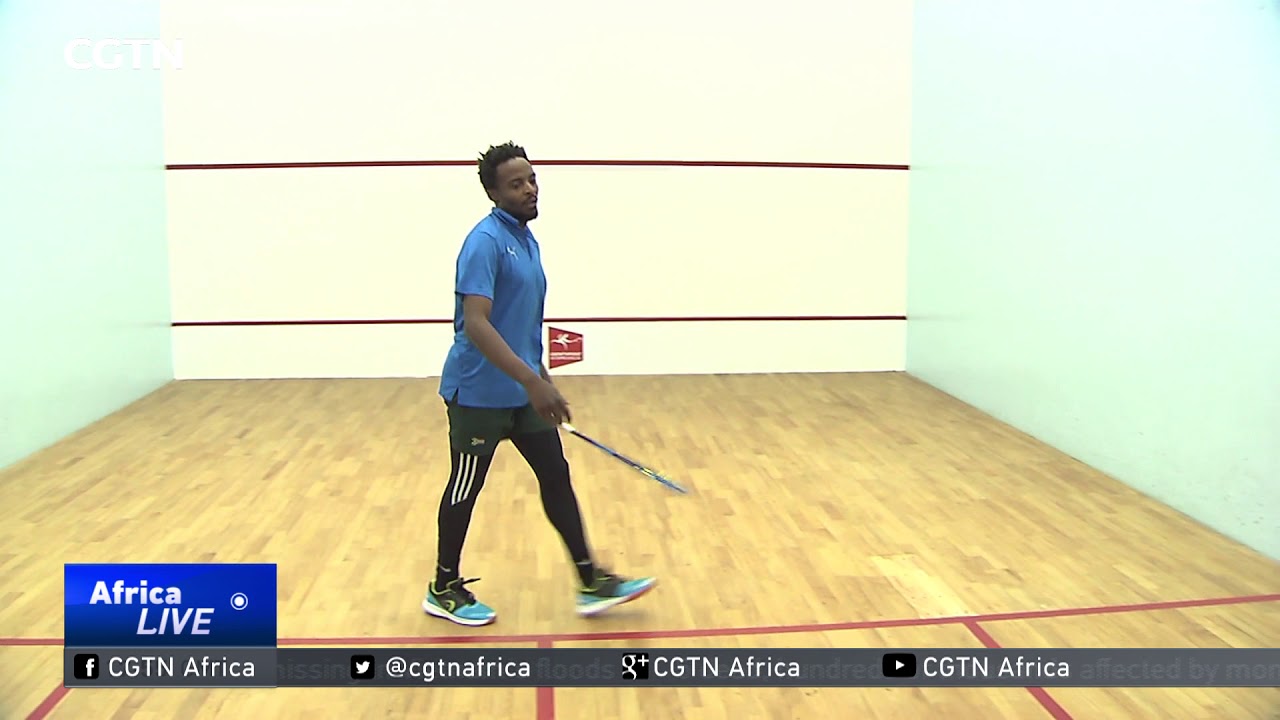 South Africa selects nine men and six women for Squash Masters YouTube
