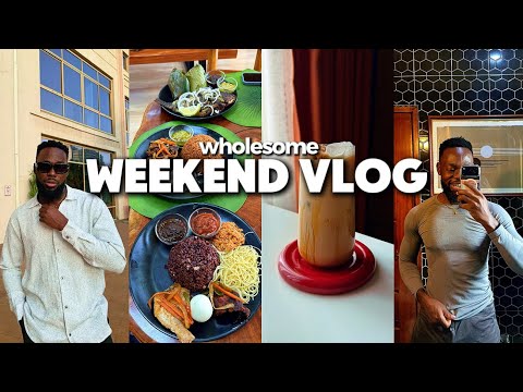 the most wholesome weekend in my 30s living in Accra Ghana