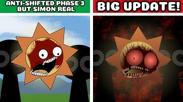 Incredibox Sprunki Anti-Shifted Phase 3 — Simon Real Old vs Big Update: Which Version Better?