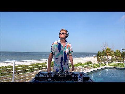 Dreaming of Ibiza Rooftops - Live House DJ Mix